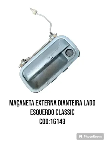 Maçaneta externa Chevrolet clássic