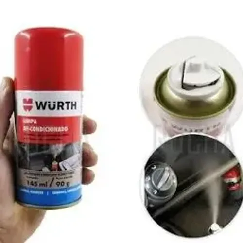 Wurth Pro Seu Carro