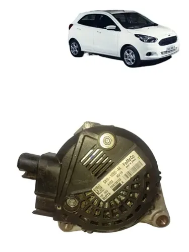 Alternador motor dragon Fort Ka 1.5 2015