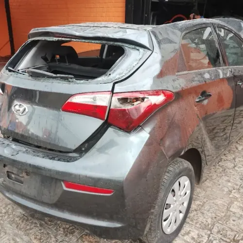 Sucata Hyundai Hb20 1.0 3 Cil 2019 2020 Para Retirada De Peças Avulsas