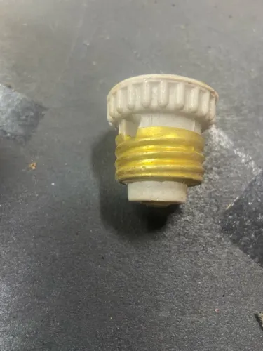 Fusível rolha 30 A