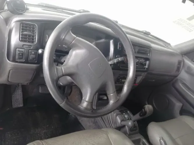 Mitsubishi L200 Outdoor GLS 2.5 4X4 CD TDI Diesel 2007
