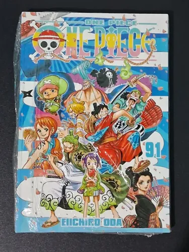 One Piece Vol 91