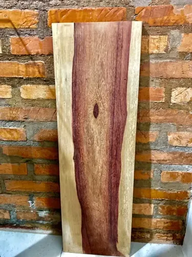 Jacarandá demolição