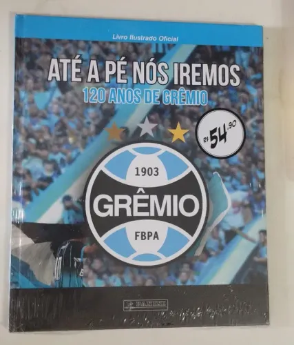 Álbum Grêmio Completo