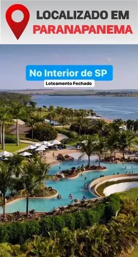 Lotes com Praias de Água doce