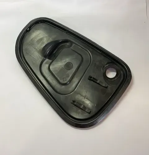 Capa Guarda Po Porta Dianteira Esquerda Vw Golf 2015