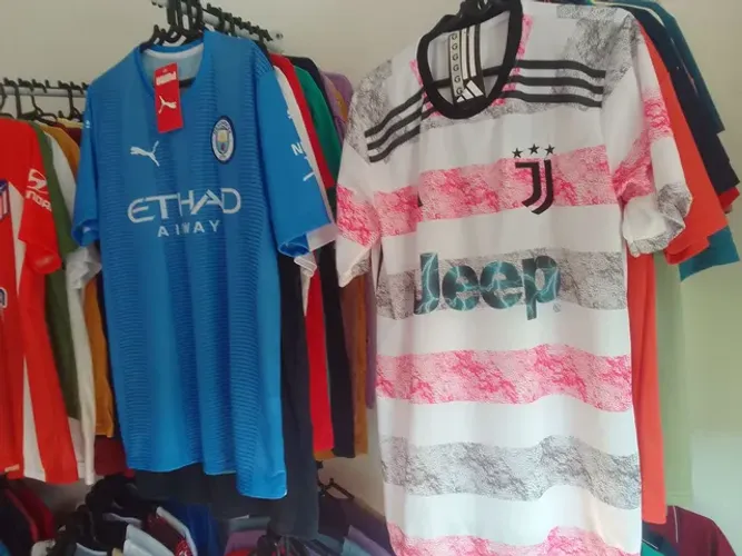 Camisa de time 29.90$