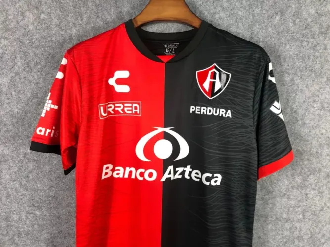 Camisa Atlas