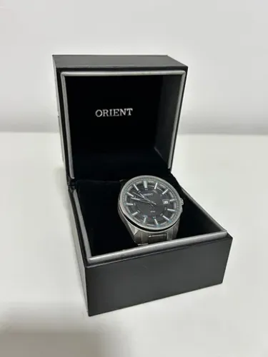 Relógio Orient Pulso Masculino Luminescente Analógico