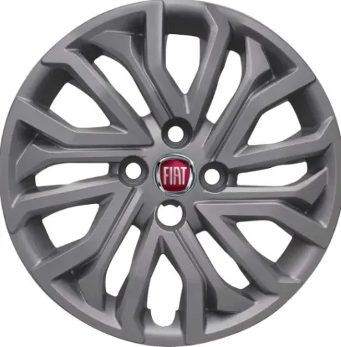 Calota Aro 14 para Fiat Argo/Cronos 2022 - Original