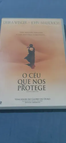 Dvd O Céu nos Protege