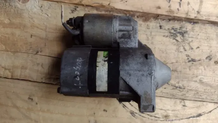 Motor de partida Peugeot Renault Clio Kangoo 1.0 16v 96/02
