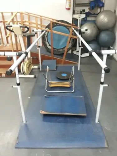 Equipamentos de Clinica de Fisioterapia Completa 
