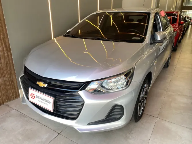 FEIRÃO SHOWROOM ! LINDO ONIX LT 1.0 2020 COMPLETO COM ENTRADA NA PROMISSÓRIA 