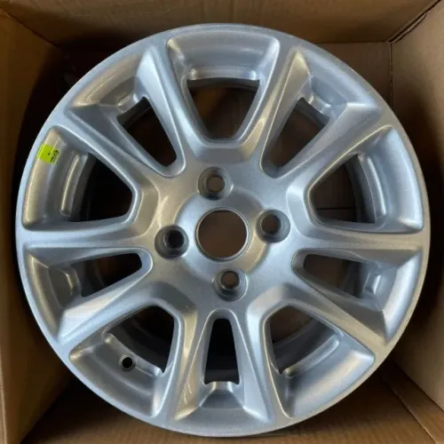 Jogo roda aro 15 Original Ford Ka Nova 