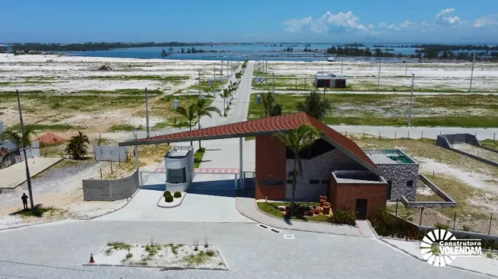 Blue Lake Residence Club - Lotes a partir de 250m² em Arraial do Cabo