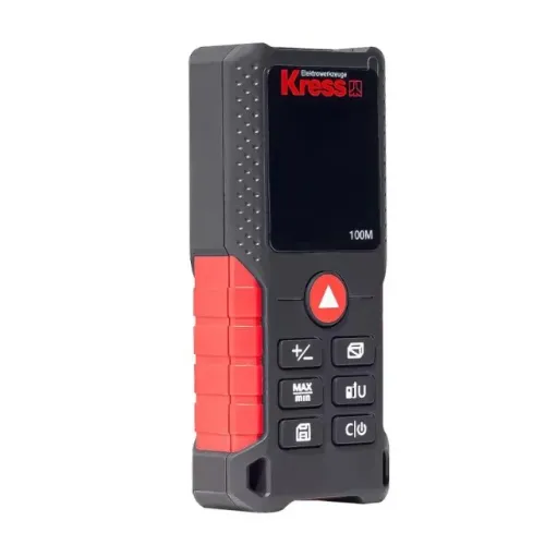 (NOVO) Trena a Laser Kress IP54