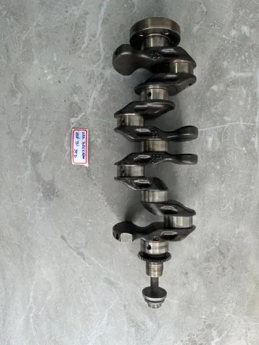 Virabrequim Golf Jeta 1.4 16v Tsi Motor Ea211 Medida Std