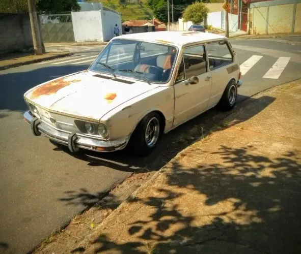 Brasília 1600 1976