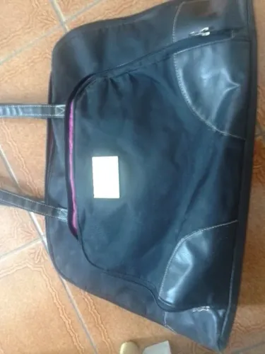 Bolsa case notebook entrego metro