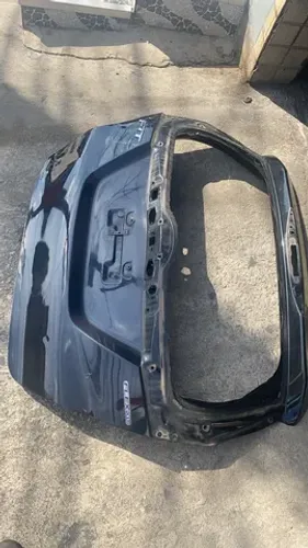 Tampa de mala Honda Fit 2015/2016 usada 