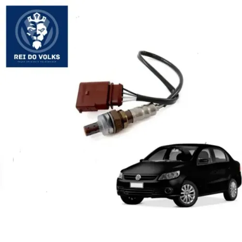 Sonda Lambda VW pós catalizador Voyage G5 1.0/1.6 8V