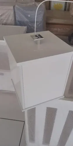 Promoção Lixeira 100% MDF - MIU9