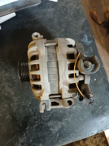 ALTERNADOR PALIO SIENA STRADA DOBLO BRAVO PUNTO MOTOR ETORQ 1.6 E 1.8 *