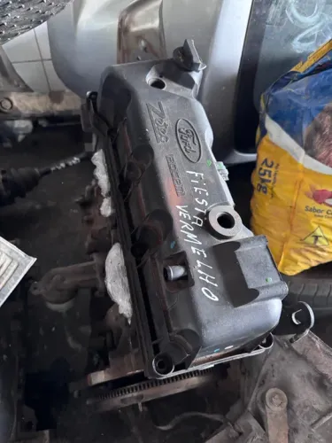 Motor Ford focus zectc 1.0 8v paracial abase de troca garantia 90