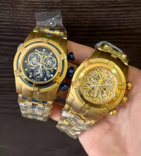 Invicta Zeus Bolt Feminino Linha Premium AAA+