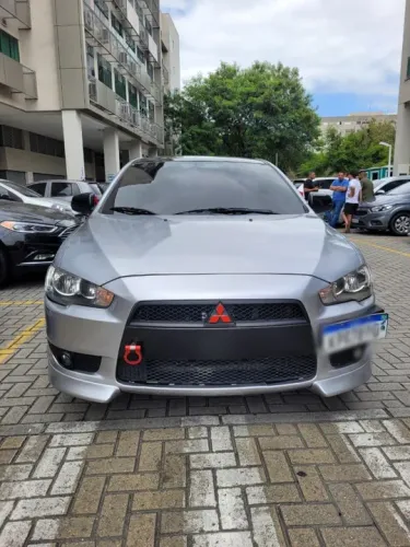 LANCER 2.0 2014 AUTOMÁTICO