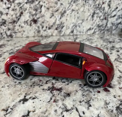 Miniatura LEXUS Futuristic Concept Car