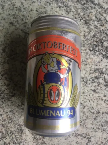 Lata Antártica Oktoberfest 1994