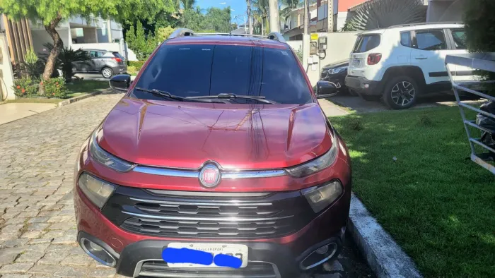 Vendo Fiat Toro Volcano