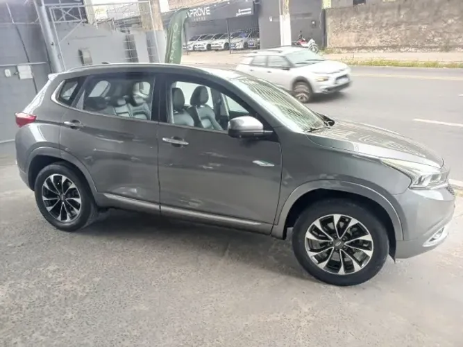 Chery Tiggo 7 TXS 1.5 16V Turbo Flex Aut. 2020