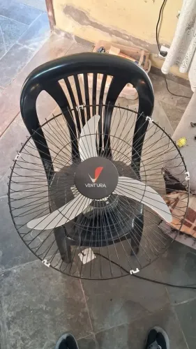 Ventilador de parede Ventura Venti delta Bivolt