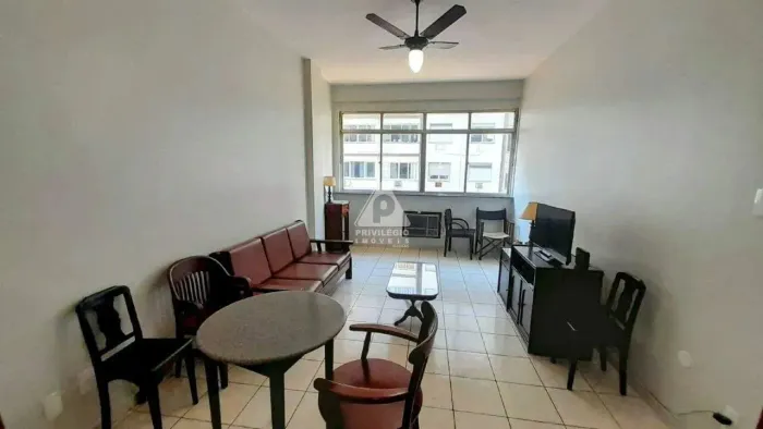 Apartamento à venda, 2 quartos, Copacabana - RIO DE JANEIRO/RJ