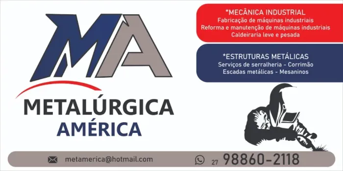 Serviço de Serralheria