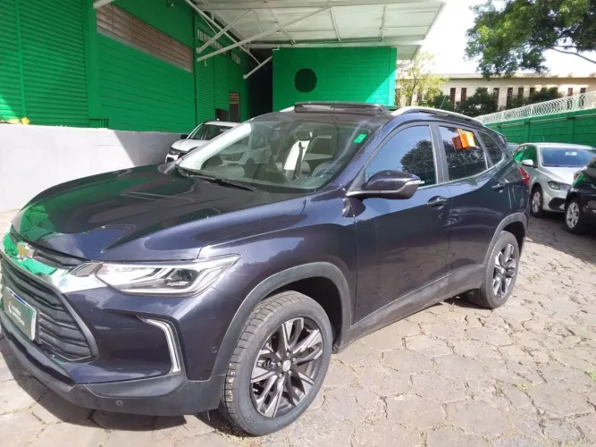 Chevrolet Tracker Premier 1.2 Turbo 12V Flex AUT 2024