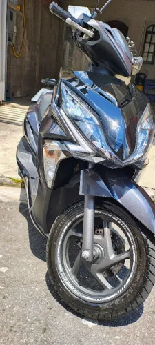 Honda Elite 125 22/22 baixo km