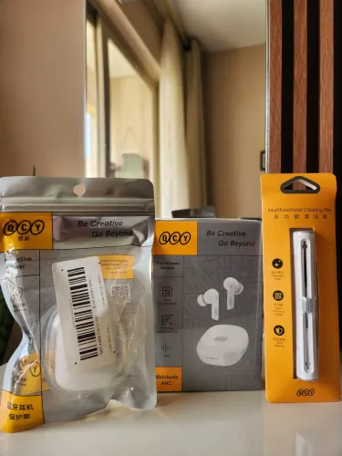 Qcy Ht05 Melobuds ANC + BRINDES
