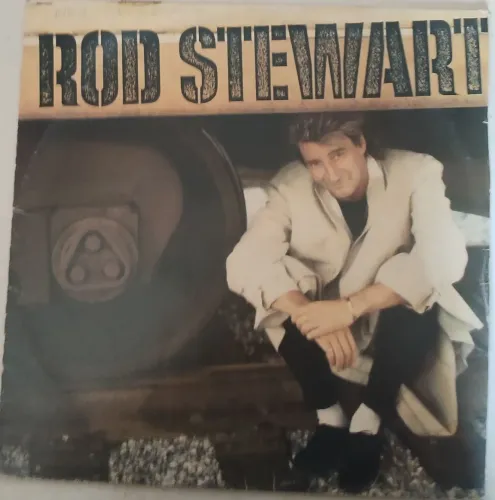 Disco vinil Rod Stewart