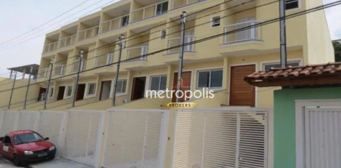 Sobrado residencial à venda, Parque Mandaqui, São Paulo.