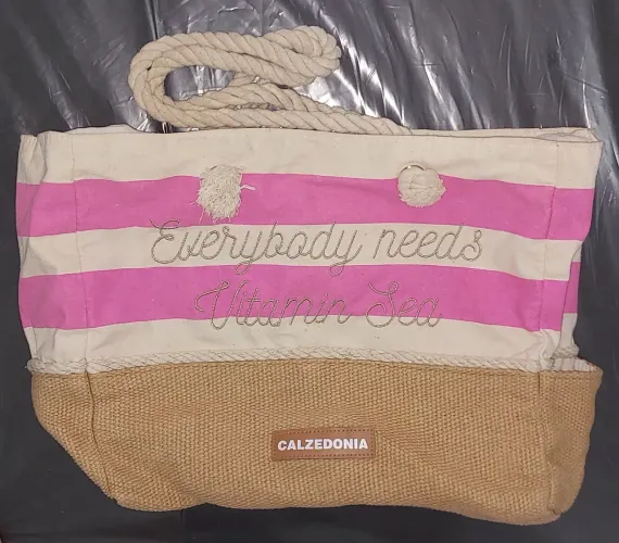 Bolsa de Praia Calzedonia