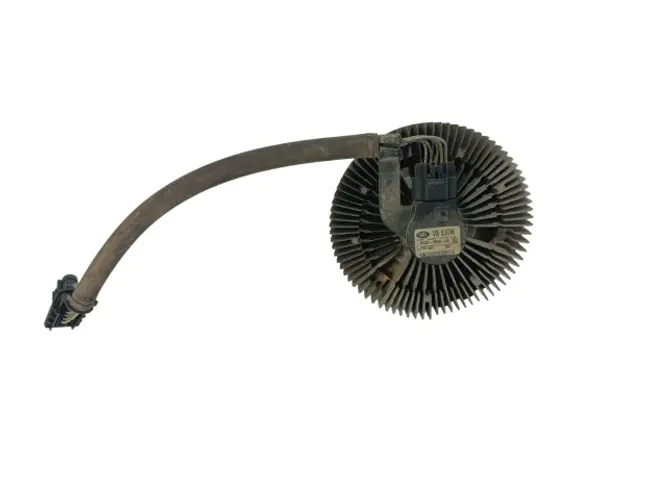 Polia viscosa virabrequim Land Rover Discovery 3 2.7 V6 diesel 2008