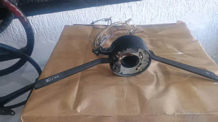 CHAVE DE FUSCA BRASÍLIA 3 ALAVANCA 