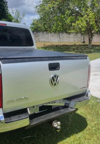 Imagem de Volkswagen Amarok SE CD 2.0 16V TDI 4X4 Diesel 2019