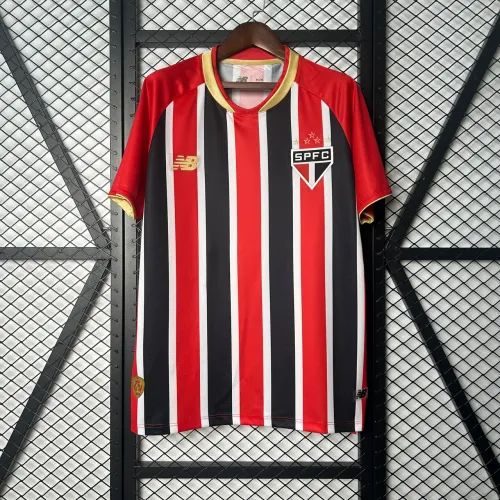 Camisa São Paulo Uniforme II