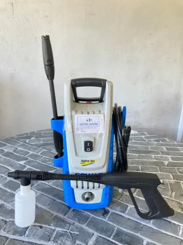 Lavadora Hidrolav Schulz 1450W nova